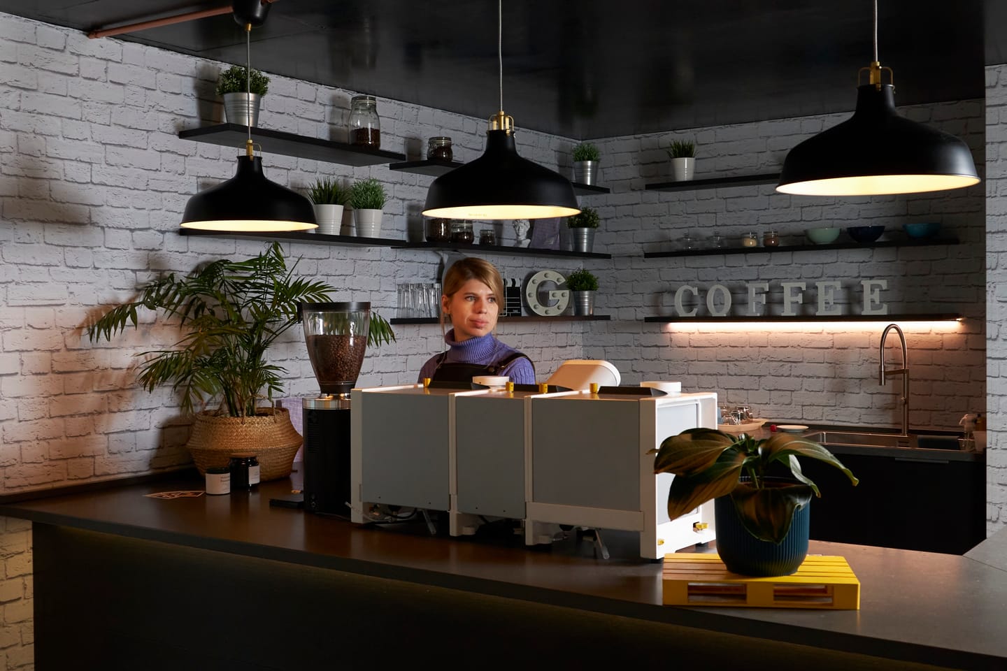 Heylo Coffee Unit and Heylo Milk Unit side by side