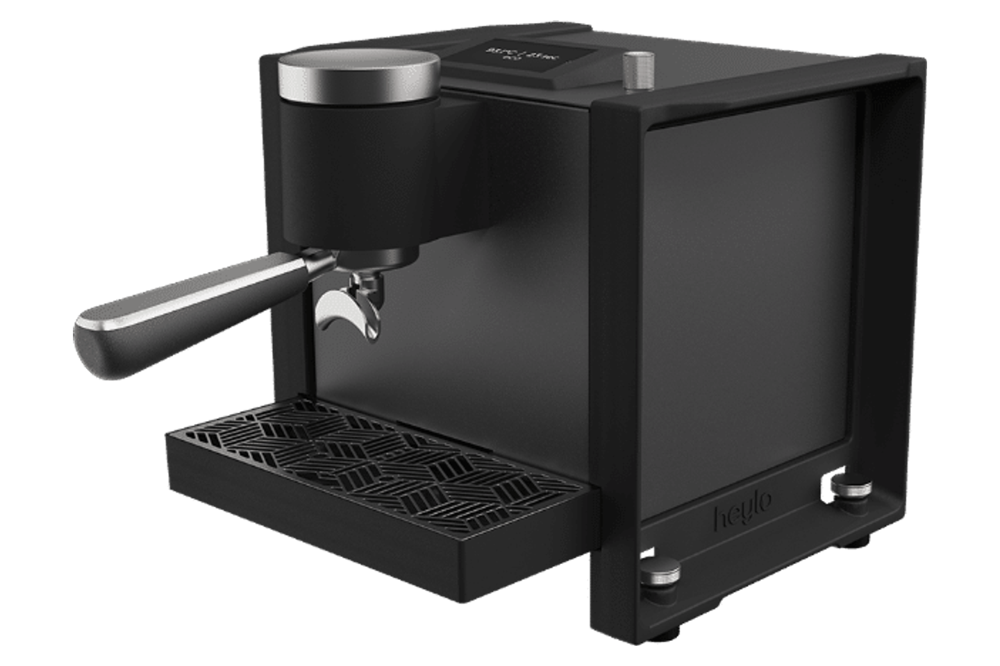 Heylo Coffee Unit, front view
